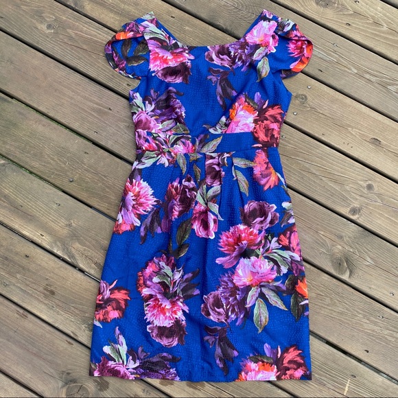 Anthropologie Dresses & Skirts - Moulinette Soeurs - Anthropologie floral dress